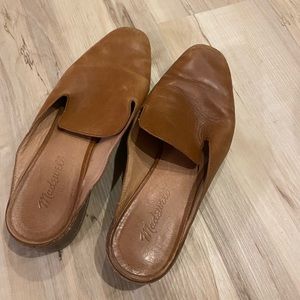 Madewell loafers